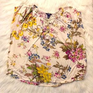 Chaps extra large XL top